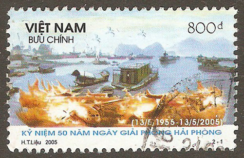 N. Vietnam Scott 3249 Used - Click Image to Close